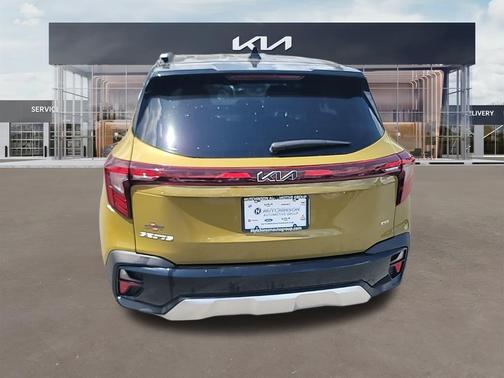 2024 Kia Seltos S
