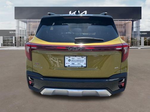 2024 Kia Seltos S