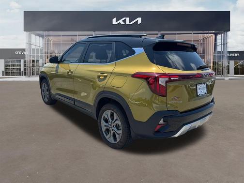 2024 Kia Seltos S