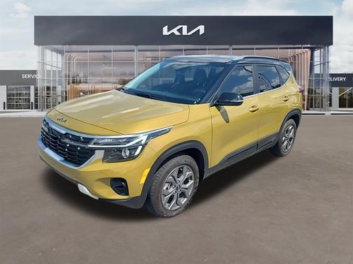 2024 Kia Seltos S