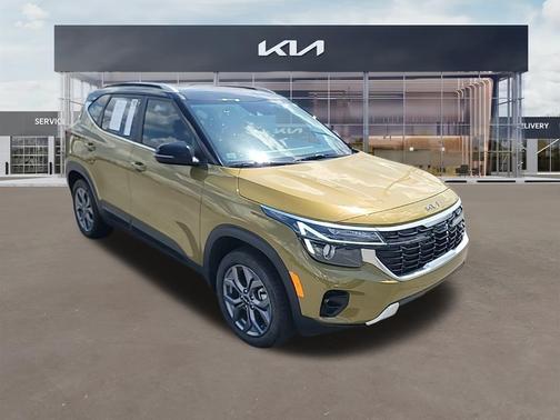 2024 Kia Seltos S