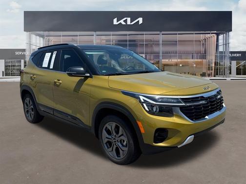 2024 Kia Seltos S