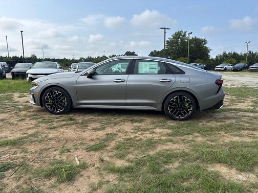 2026 Kia K5 GT