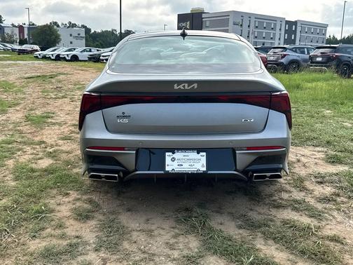2026 Kia K5 GT