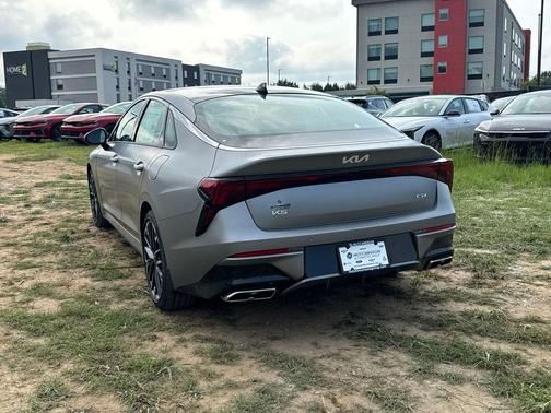 2026 Kia K5 GT