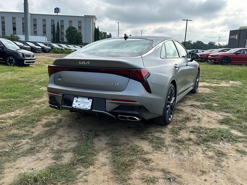 2026 Kia K5 GT
