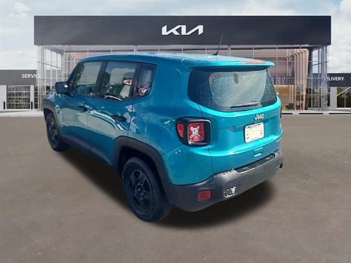 2020 Jeep Renegade Sport
