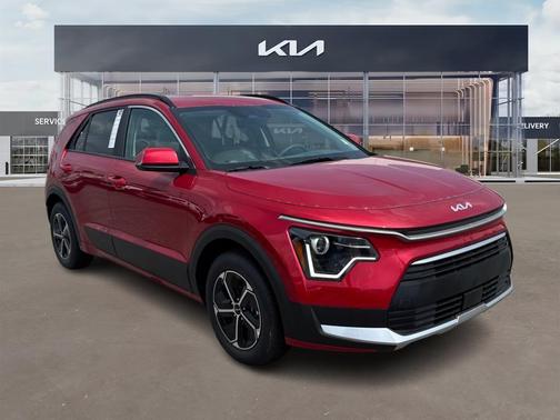 2025 Kia Niro EX