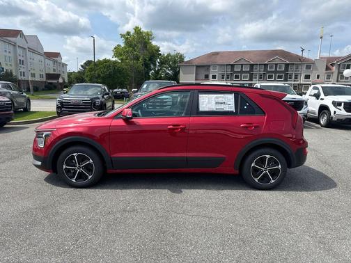 2025 Kia Niro EX