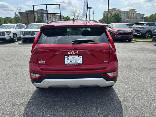 2025 Kia Niro EX
