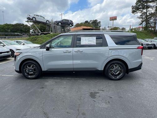 2025 Kia Carnival Hybrid EX
