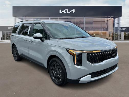 2025 Kia Carnival Hybrid EX