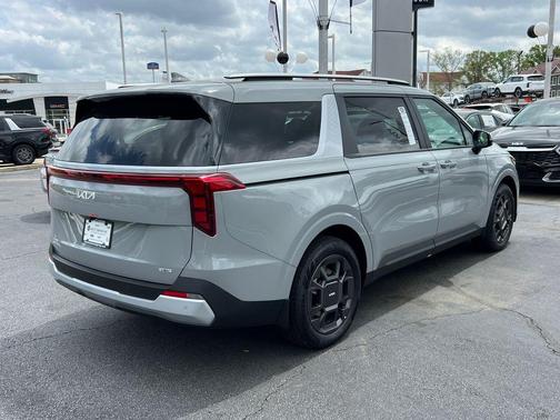 2025 Kia Carnival Hybrid EX