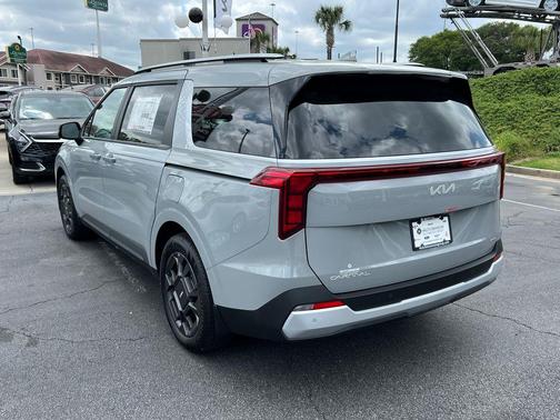 2025 Kia Carnival Hybrid EX