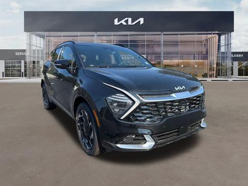 2025 Kia Sportage SX-Prestige