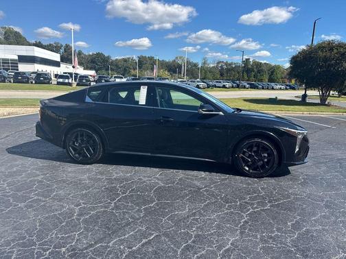 2025 Kia K4 GT-Line Turbo