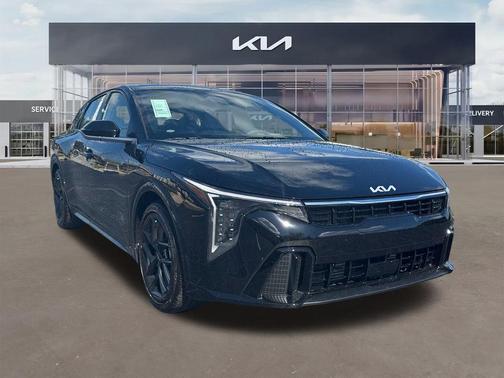 2025 Kia K4 GT-Line Turbo