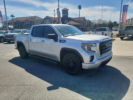 2020 GMC Sierra 1500 Elevation