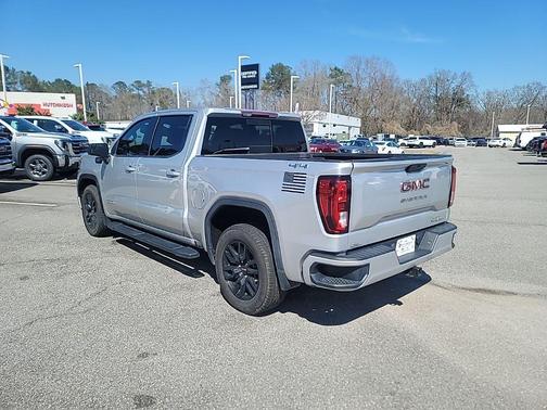 2020 GMC Sierra 1500 Elevation