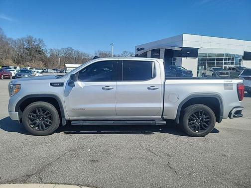 2020 GMC Sierra 1500 Elevation