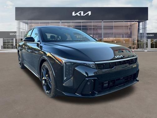 2025 Kia K4 GT-Line Turbo