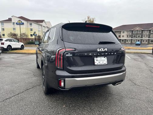 2025 Kia Telluride EX