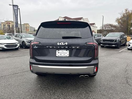 2025 Kia Telluride EX