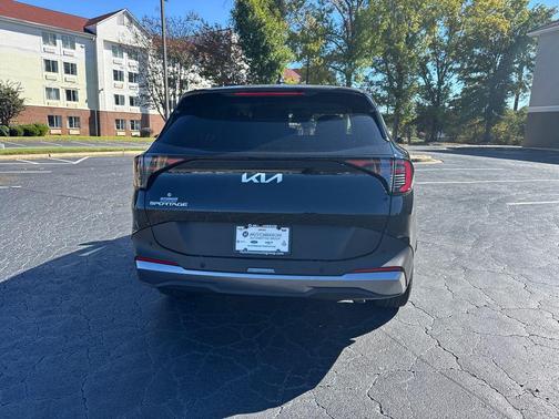2026 Kia Sportage EX