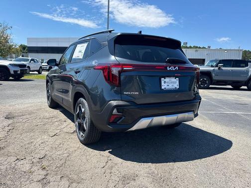 2026 Kia Seltos S