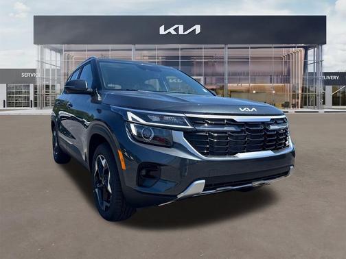 2026 Kia Seltos S