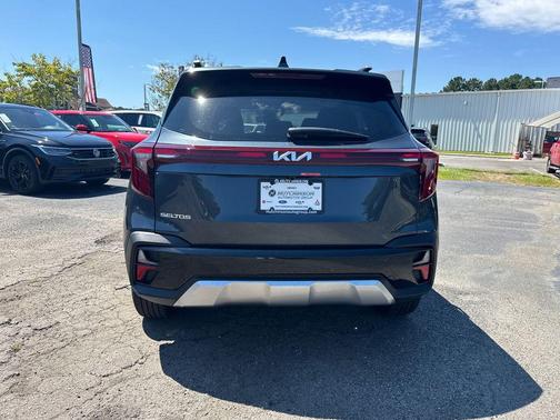 2026 Kia Seltos S