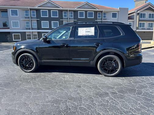2025 Kia Telluride SX X-Line