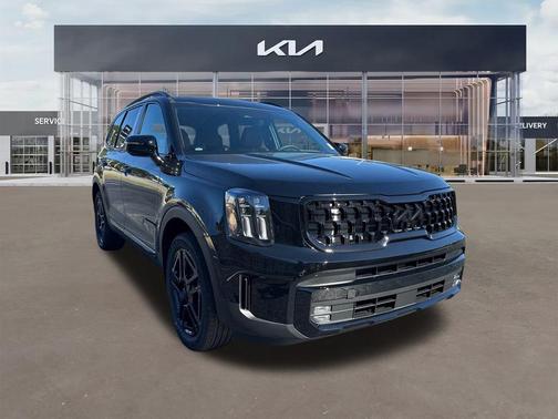 2025 Kia Telluride SX X-Line