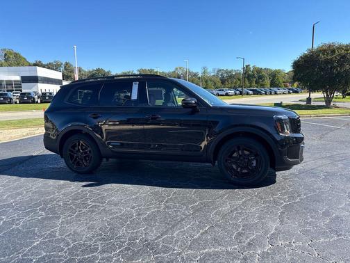2025 Kia Telluride SX X-Line