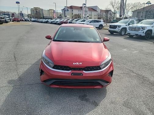 2024 Kia Forte LXS