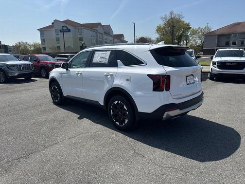 2025 Kia Sorento S