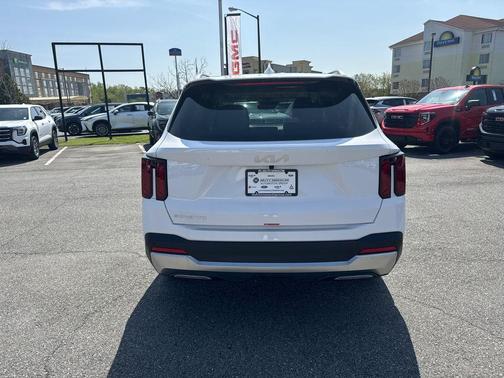 2025 Kia Sorento S