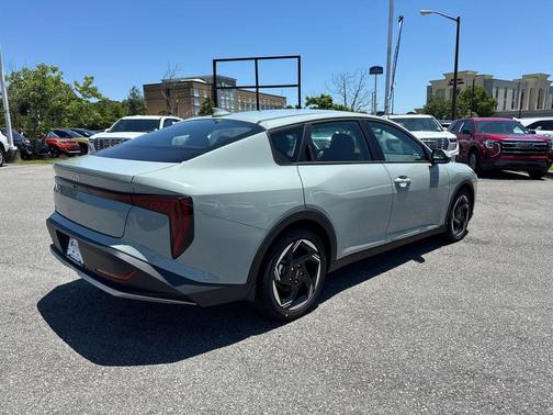 2025 Kia K4 EX