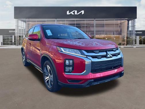 2024 Mitsubishi Outlander Sport LE