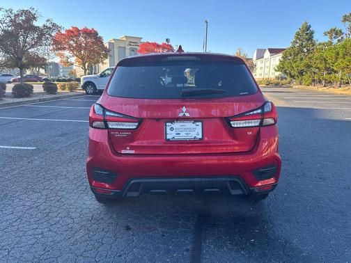 2024 Mitsubishi Outlander Sport LE