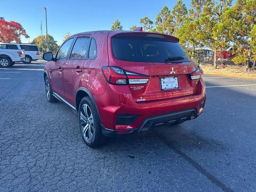 2024 Mitsubishi Outlander Sport LE