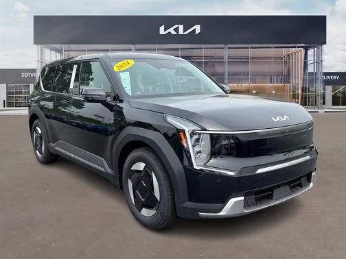 2024 Kia EV9 Light Short Range