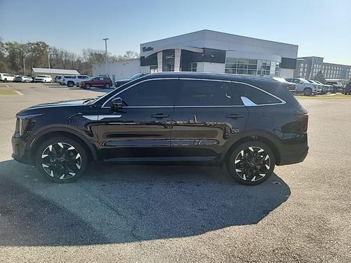 2025 Kia Sorento SX