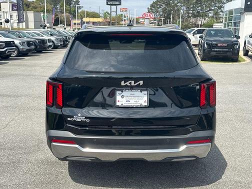 2025 Kia Sorento SX