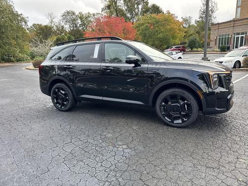 2026 Kia Sorento SX Prestige
