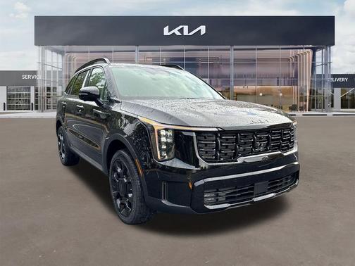 2026 Kia Sorento SX Prestige