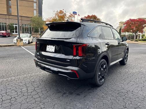 2026 Kia Sorento SX Prestige