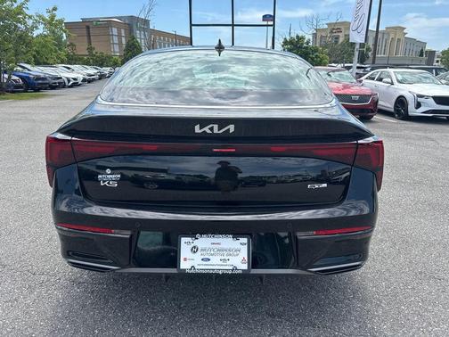 2025 Kia K5 GT-Line