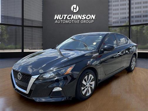 2022 Nissan Altima 2.5 S