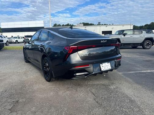 2025 Kia K5 LXS